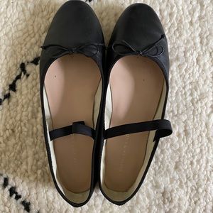 Loeffler Randall Leoni Ballet Flats